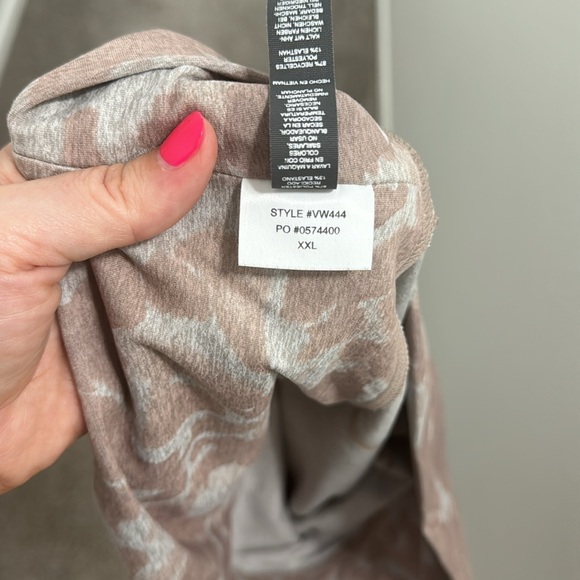 VUORI studio pocket legging XXL - Picture 5 of 5